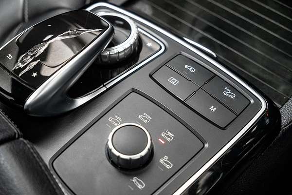 2017 Mercedes-Benz GLE-Class GLE350 d W166