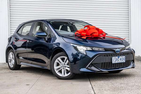 2020 Toyota Corolla Ascent Sport Hybrid ZWE211R