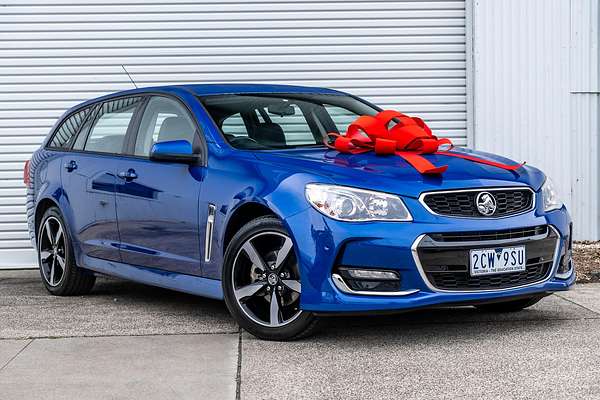 2017 Holden Commodore SV6 VF Series II