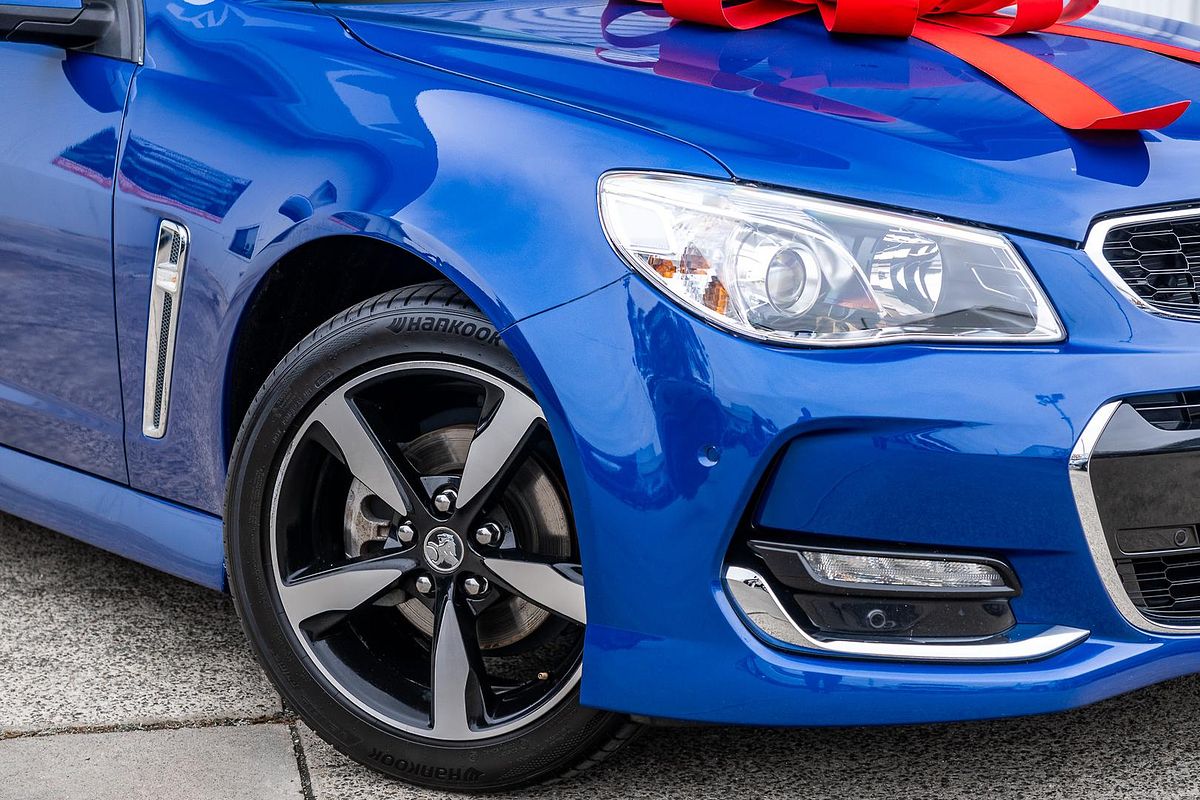 2017 Holden Commodore SV6 VF Series II