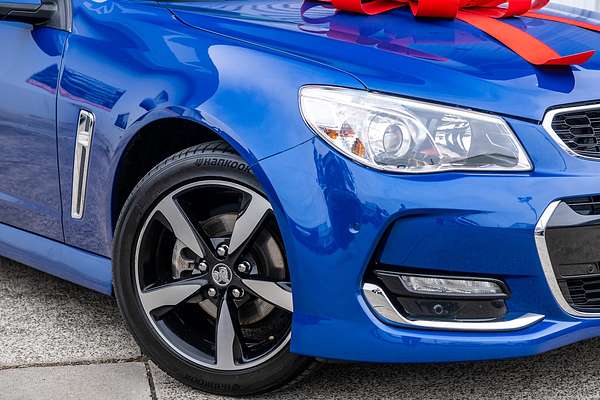 2017 Holden Commodore SV6 VF Series II