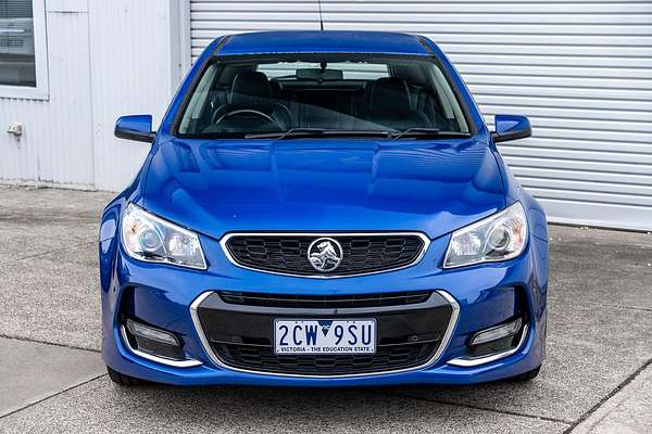 2017 Holden Commodore SV6 VF Series II