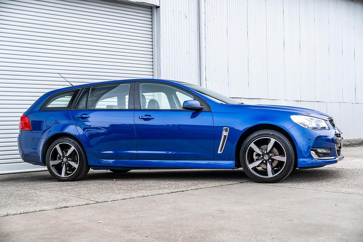2017 Holden Commodore SV6 VF Series II