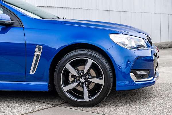 2017 Holden Commodore SV6 VF Series II