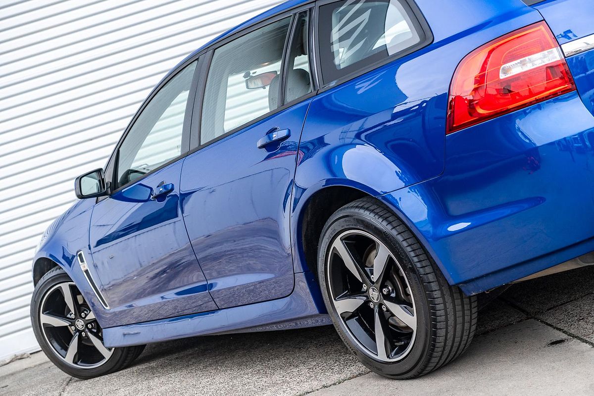 2017 Holden Commodore SV6 VF Series II