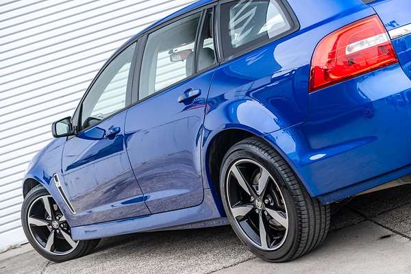 2017 Holden Commodore SV6 VF Series II