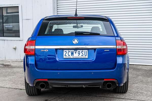 2017 Holden Commodore SV6 VF Series II