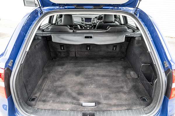 2017 Holden Commodore SV6 VF Series II