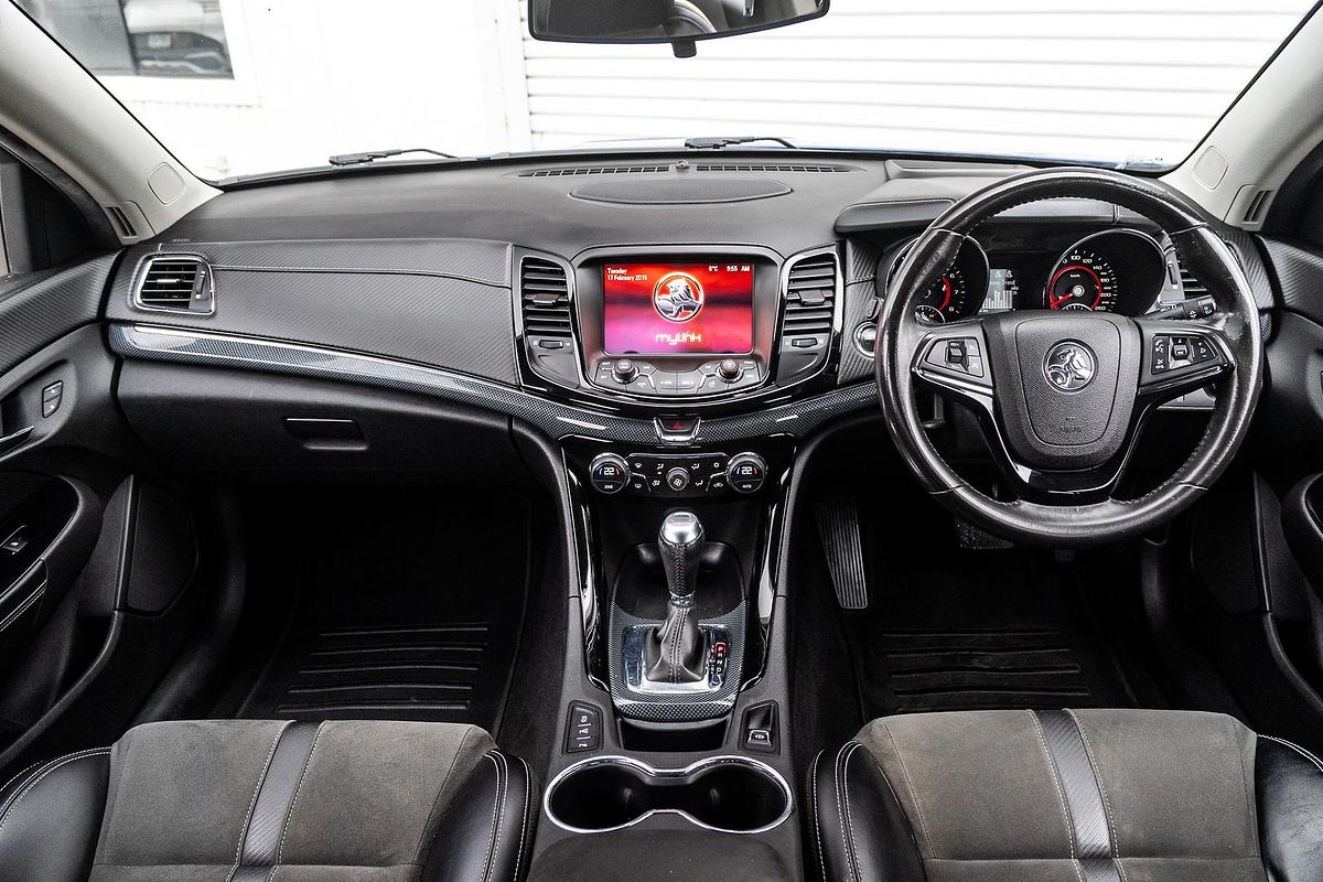 2017 Holden Commodore SV6 VF Series II