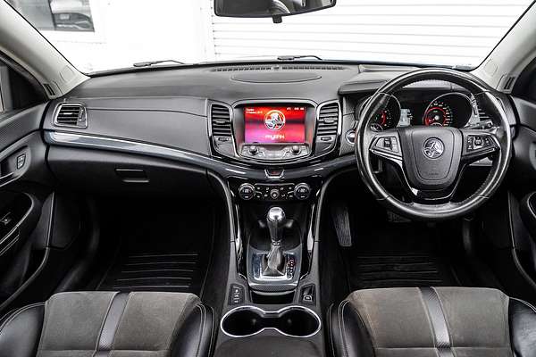 2017 Holden Commodore SV6 VF Series II
