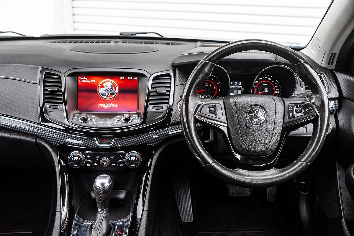 2017 Holden Commodore SV6 VF Series II