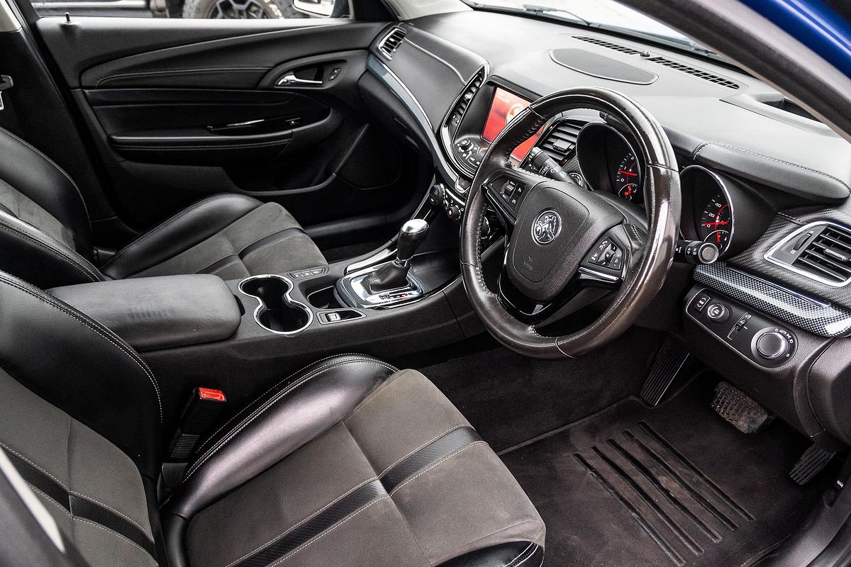 2017 Holden Commodore SV6 VF Series II