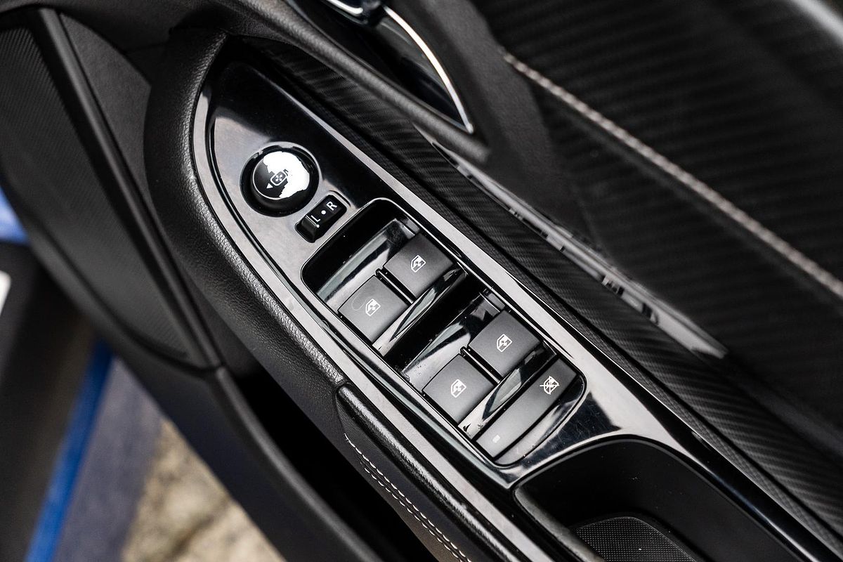2017 Holden Commodore SV6 VF Series II