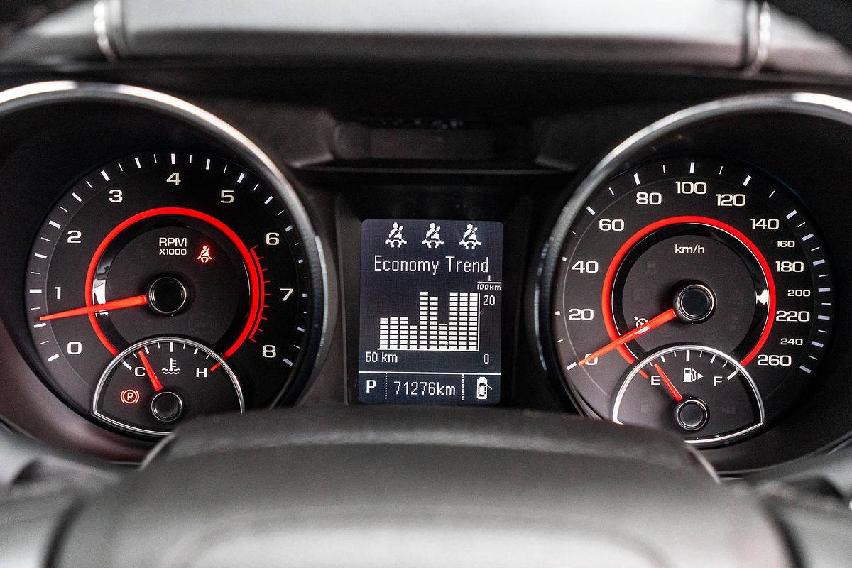 2017 Holden Commodore SV6 VF Series II