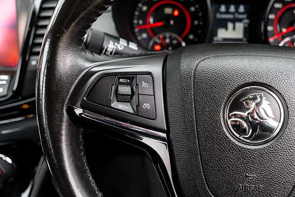 2017 Holden Commodore SV6 VF Series II