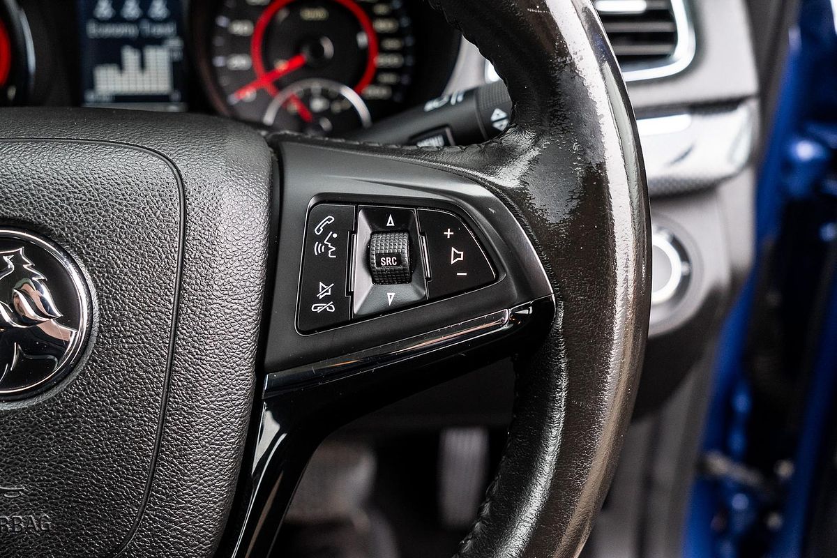 2017 Holden Commodore SV6 VF Series II