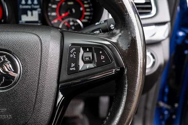 2017 Holden Commodore SV6 VF Series II