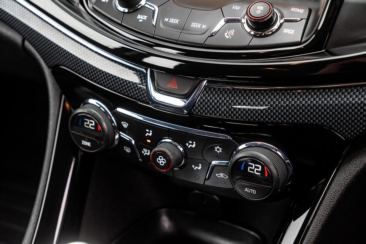 2017 Holden Commodore SV6 VF Series II