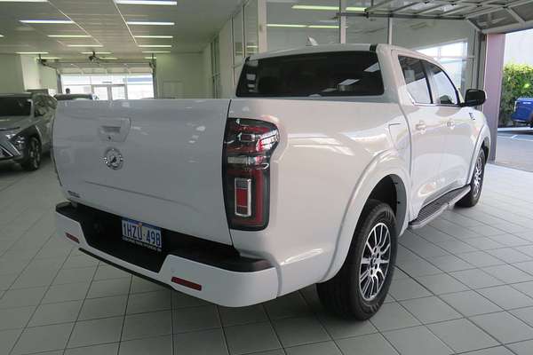 2023 GWM Ute Cannon NPW 4X4