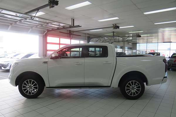 2023 GWM Ute Cannon NPW 4X4