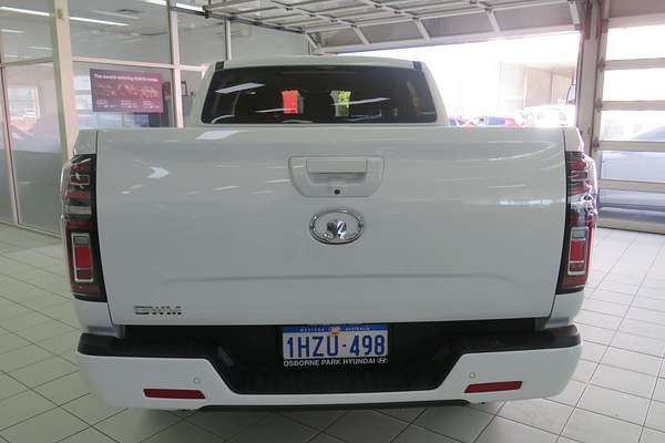 2023 GWM Ute Cannon NPW 4X4