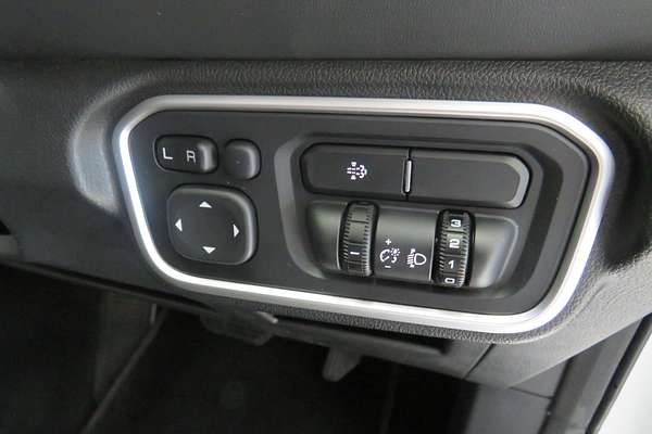 2023 GWM Ute Cannon NPW 4X4