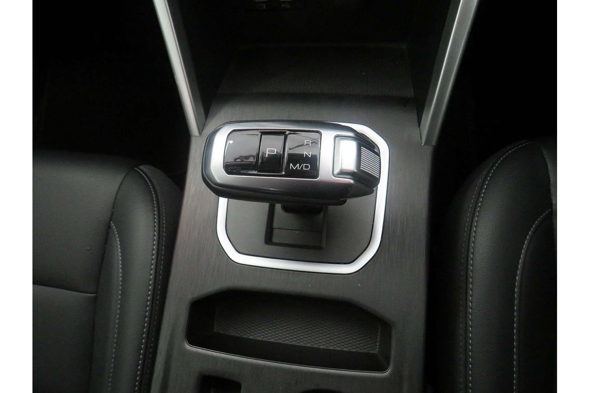 2023 GWM Ute Cannon NPW 4X4