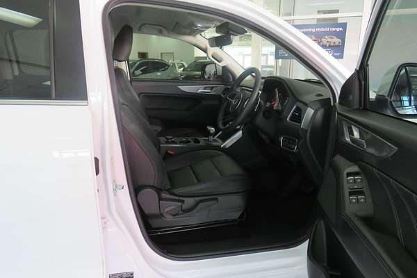 2023 GWM Ute Cannon NPW 4X4