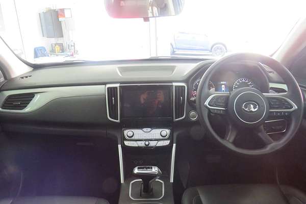 2023 GWM Ute Cannon NPW 4X4
