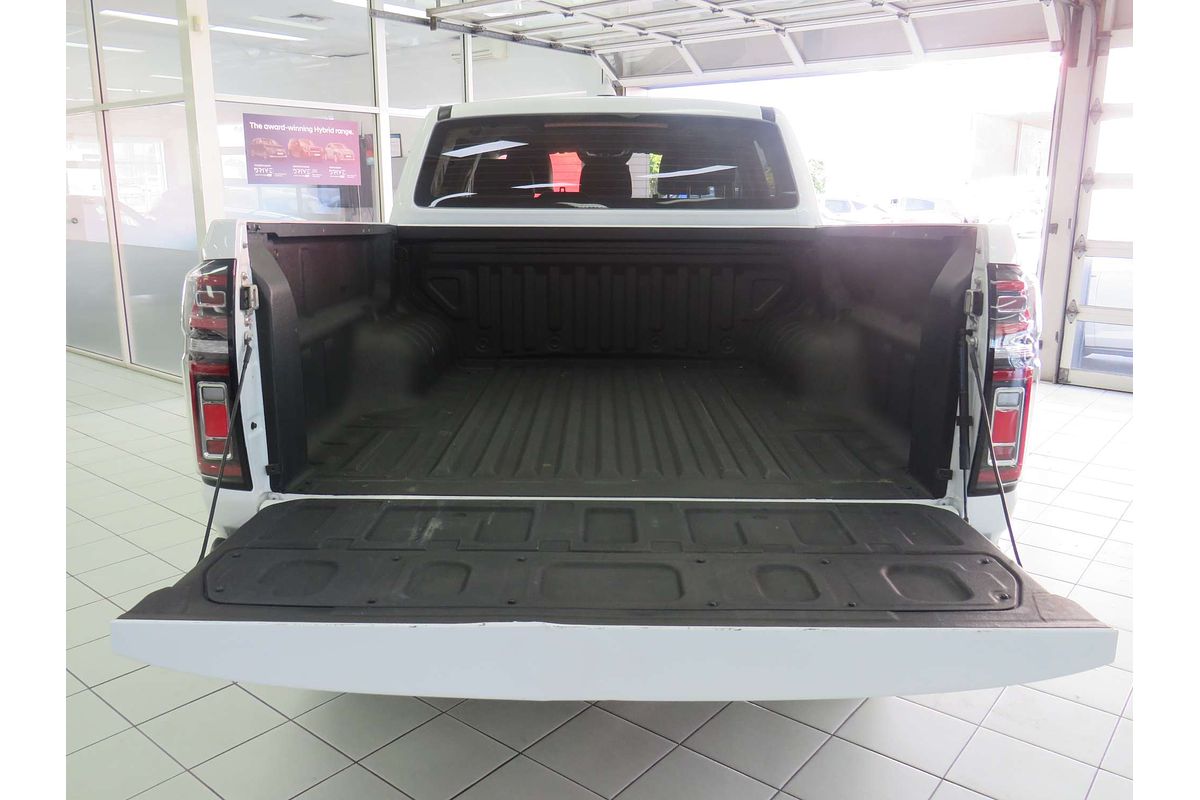 2023 GWM Ute Cannon NPW 4X4