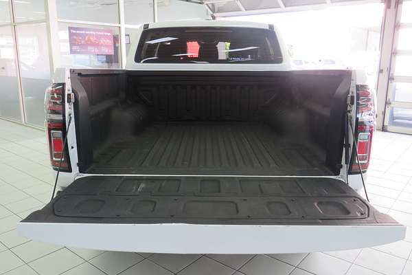 2023 GWM Ute Cannon NPW 4X4