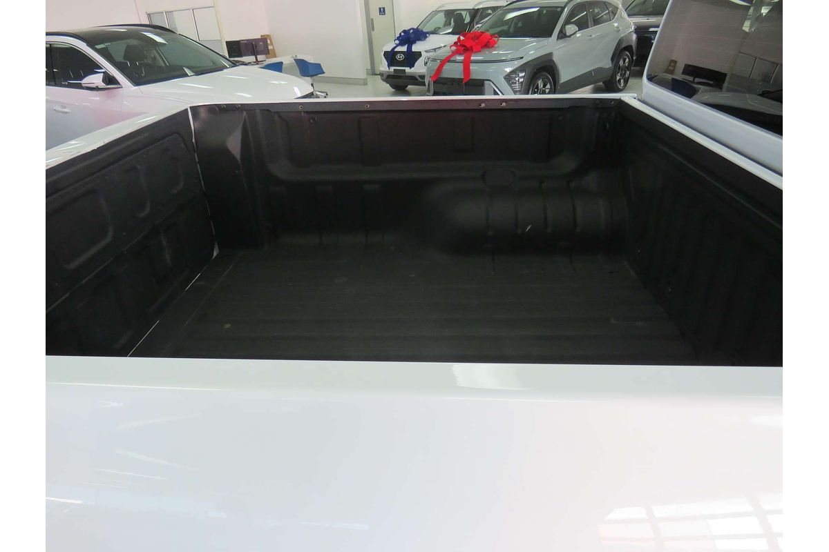 2023 GWM Ute Cannon NPW 4X4