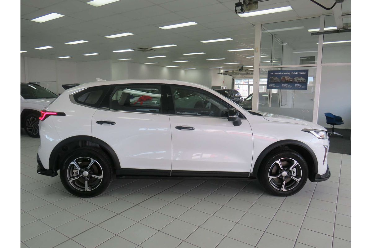 2024 GWM Haval Jolion Lux Hybrid A01