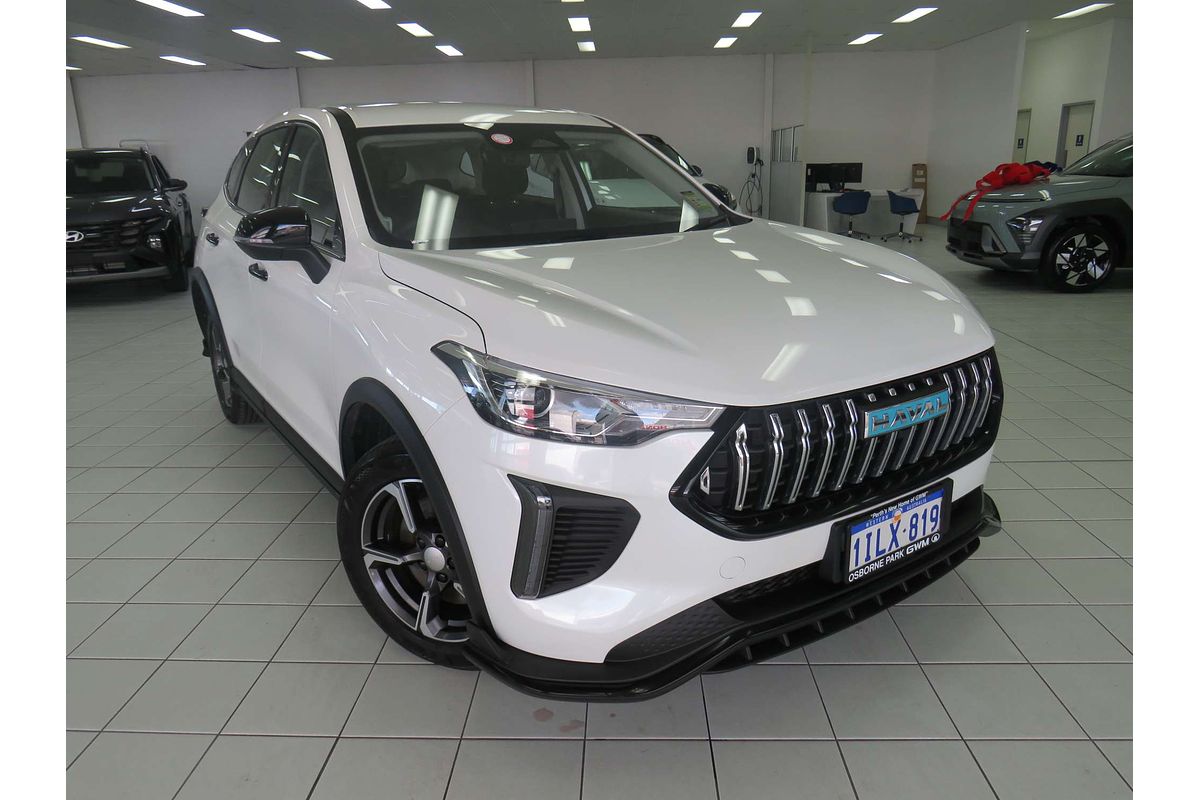2024 GWM Haval Jolion Lux Hybrid A01