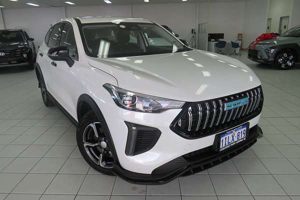 2024 GWM Haval Jolion Lux Hybrid A01