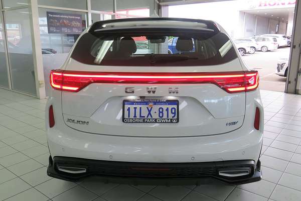2024 GWM Haval Jolion Lux Hybrid A01