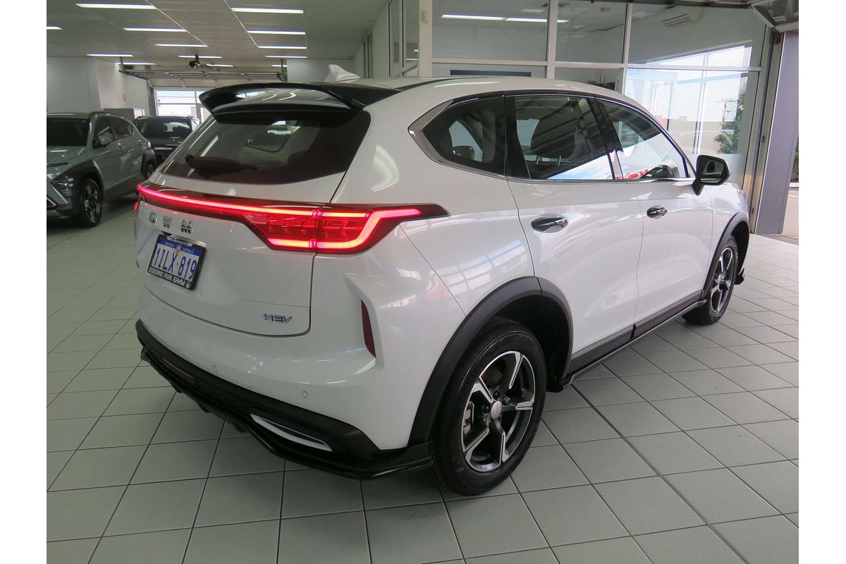 2024 GWM Haval Jolion Lux Hybrid A01