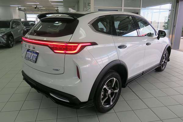 2024 GWM Haval Jolion Lux Hybrid A01