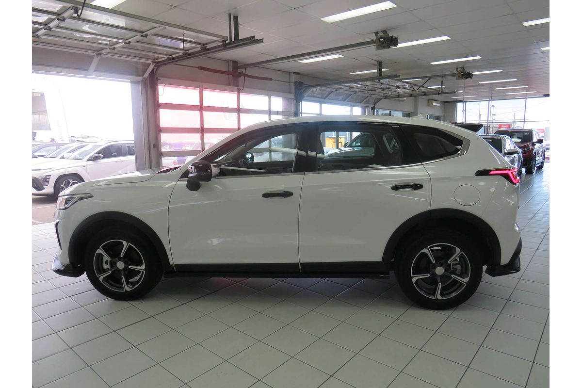2024 GWM Haval Jolion Lux Hybrid A01