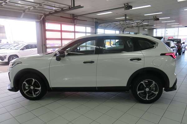 2024 GWM Haval Jolion Lux Hybrid A01