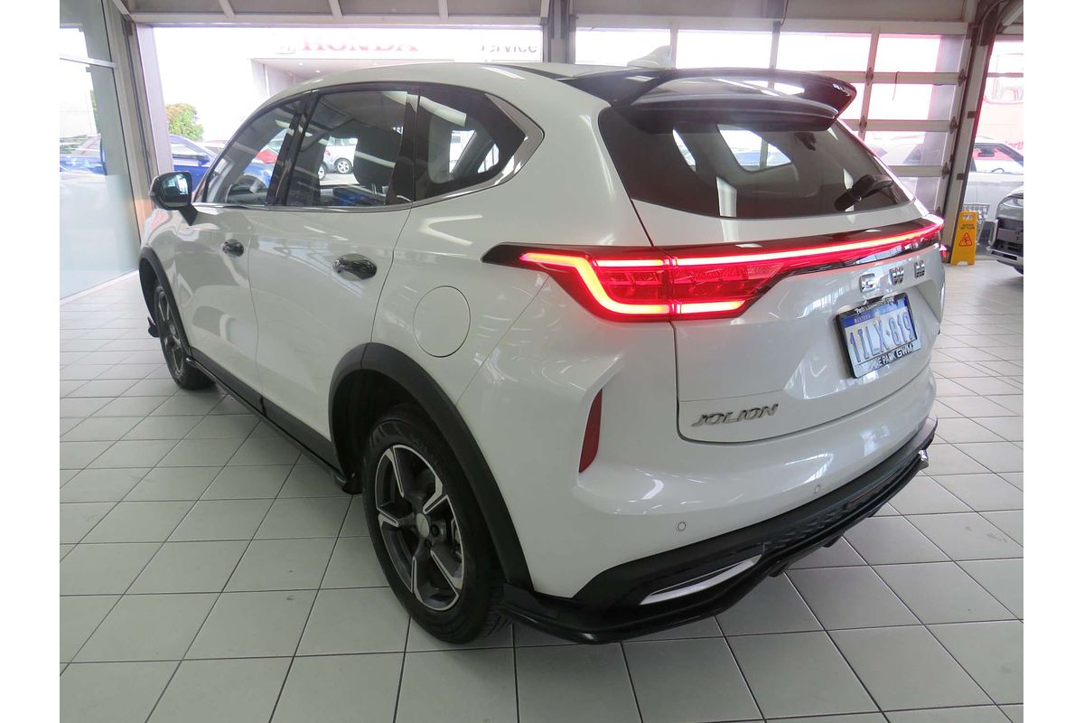 2024 GWM Haval Jolion Lux Hybrid A01