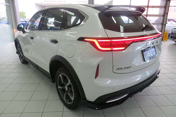 2024 GWM Haval Jolion Lux Hybrid A01