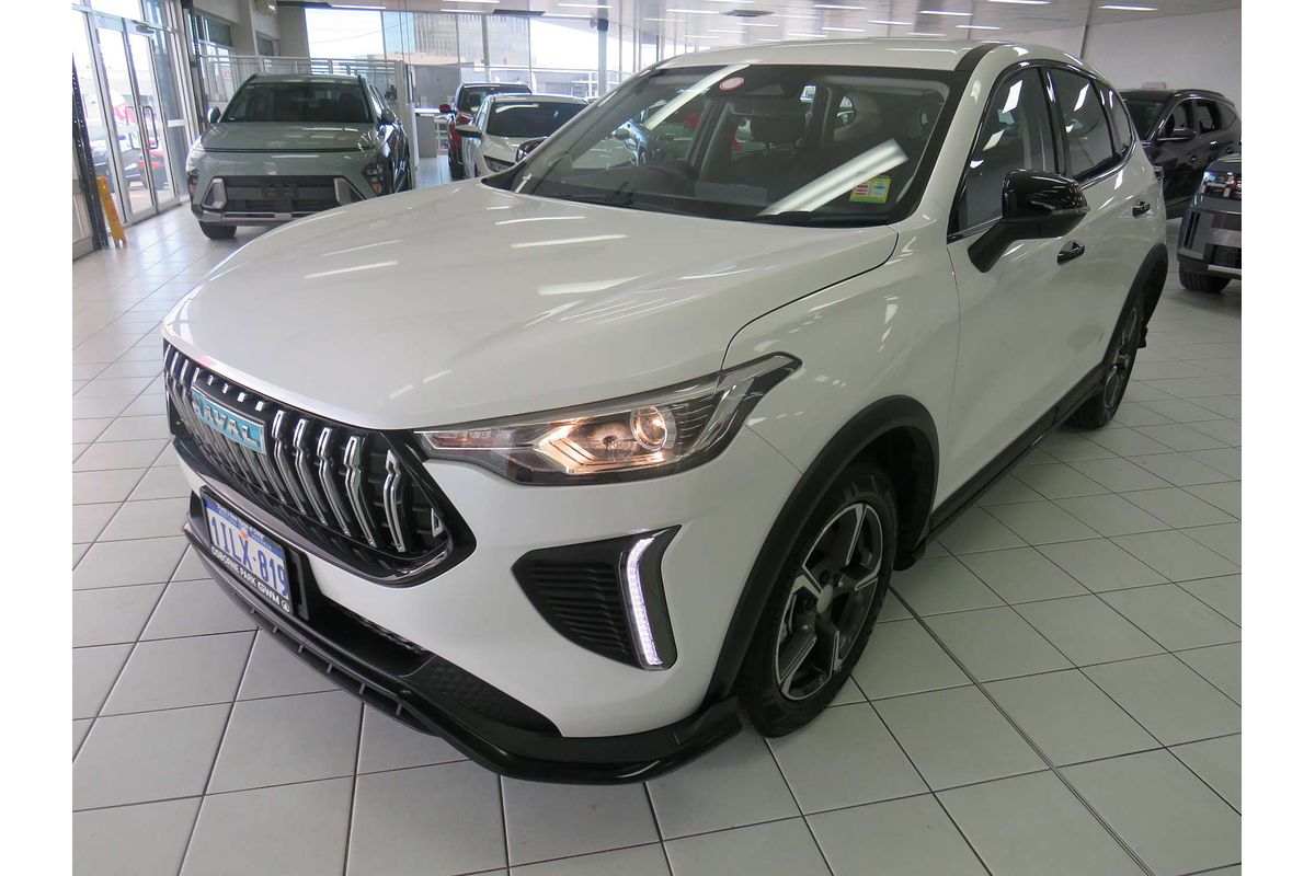 2024 GWM Haval Jolion Lux Hybrid A01