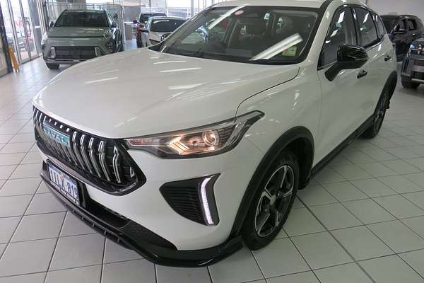 2024 GWM Haval Jolion Lux Hybrid A01
