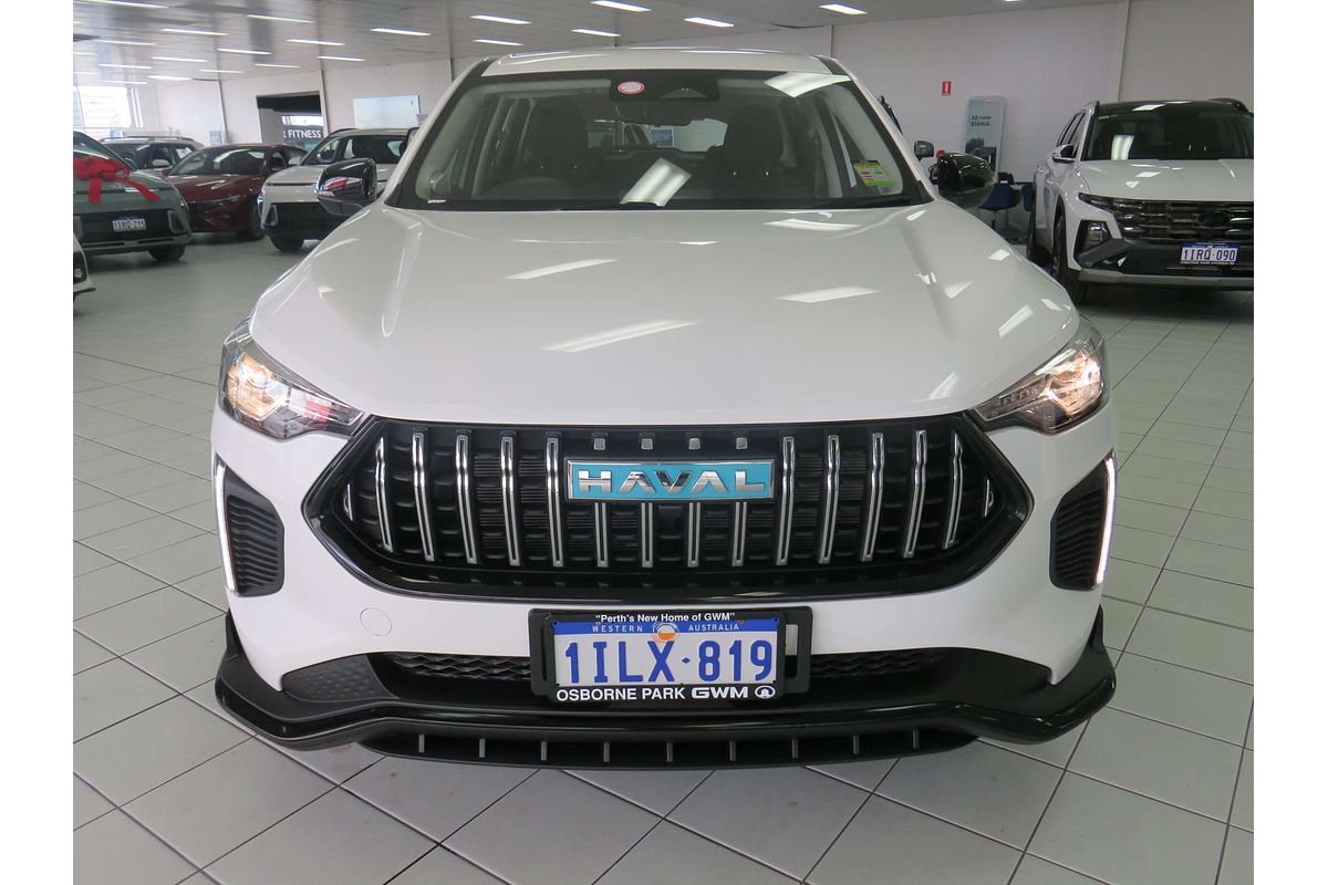 2024 GWM Haval Jolion Lux Hybrid A01