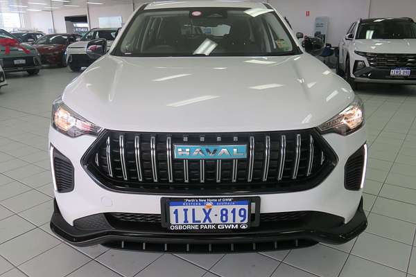 2024 GWM Haval Jolion Lux Hybrid A01