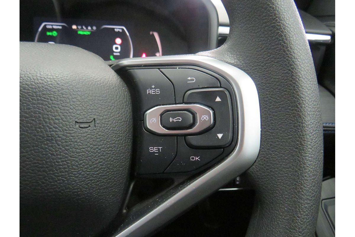 2024 GWM Haval Jolion Lux Hybrid A01