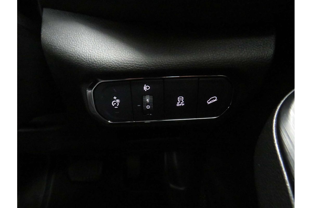 2024 GWM Haval Jolion Lux Hybrid A01