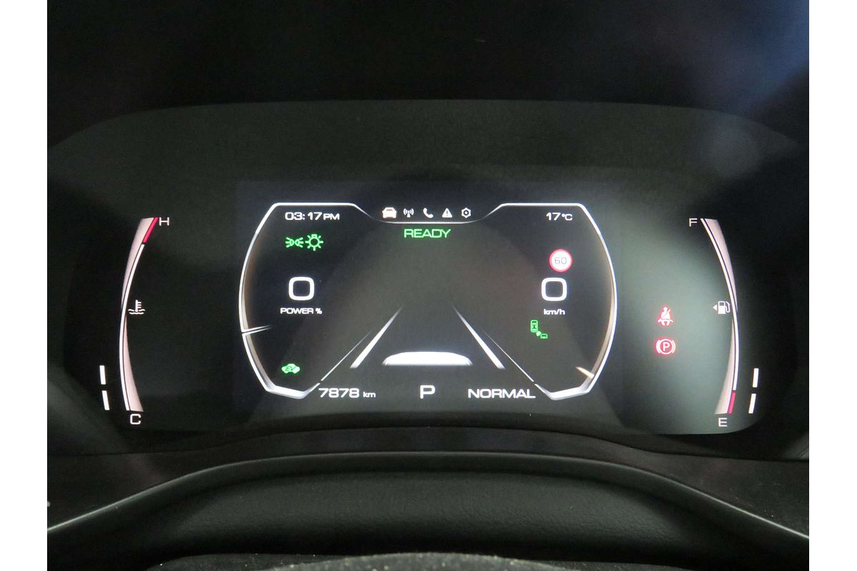 2024 GWM Haval Jolion Lux Hybrid A01
