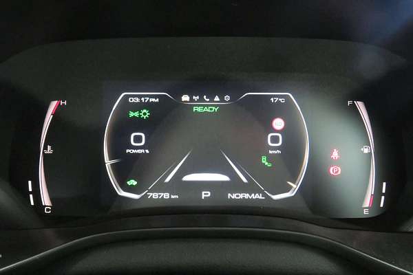 2024 GWM Haval Jolion Lux Hybrid A01